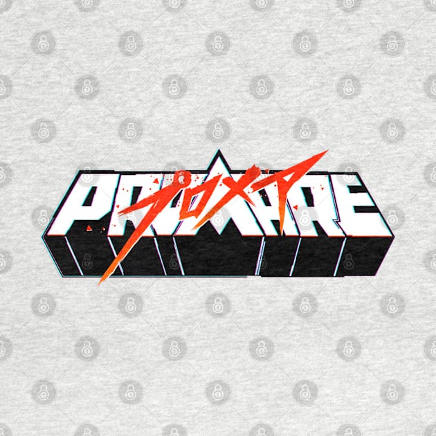 PROMARE by hole